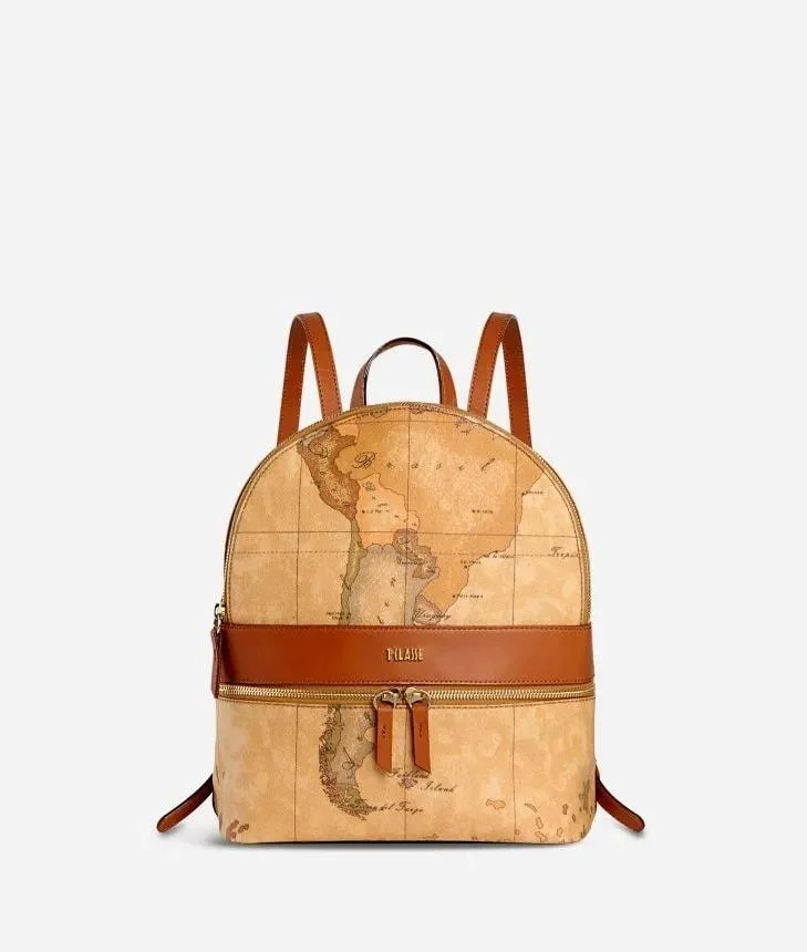 Geo Classic Zaino medio con logo