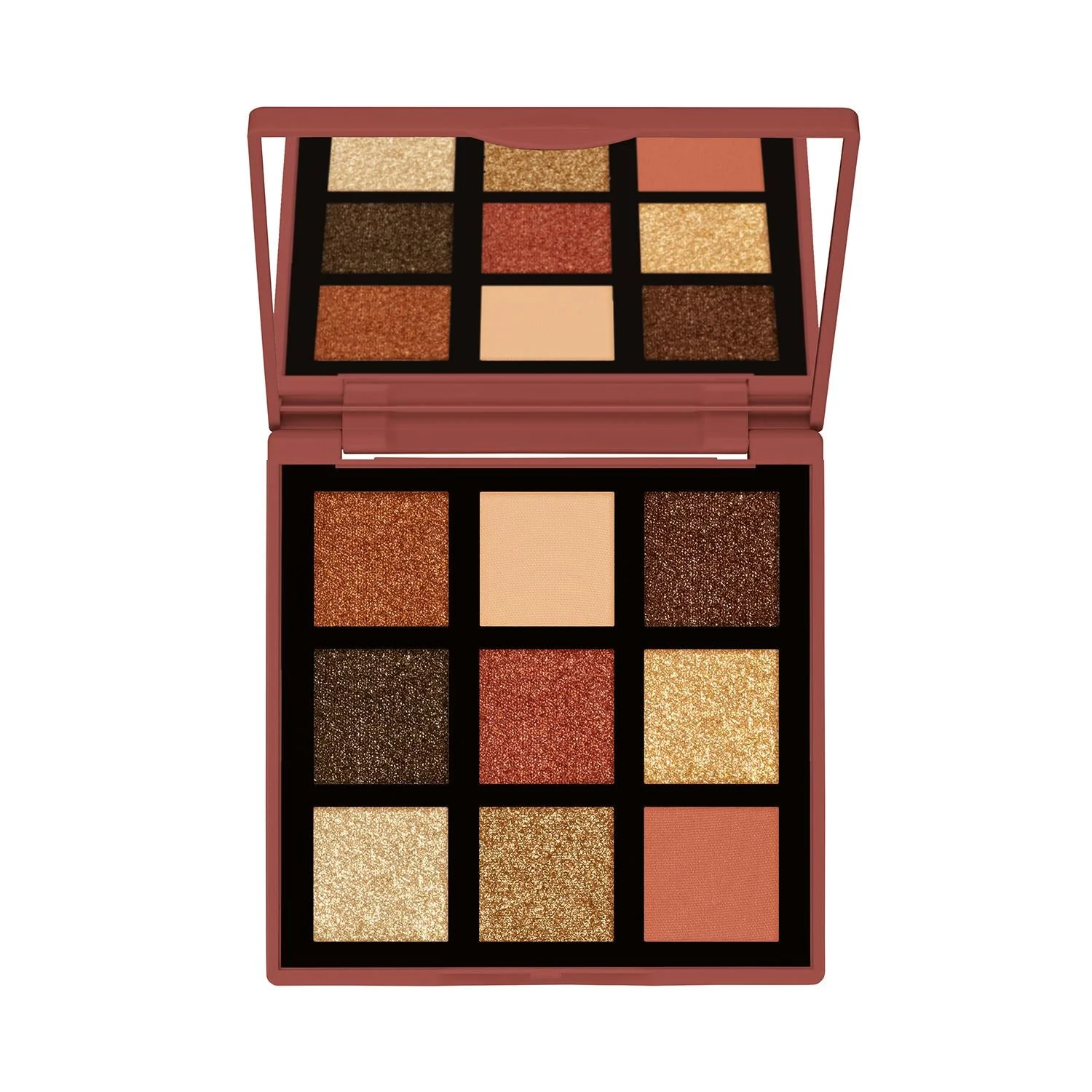 Nuda Hot Palette Occhi