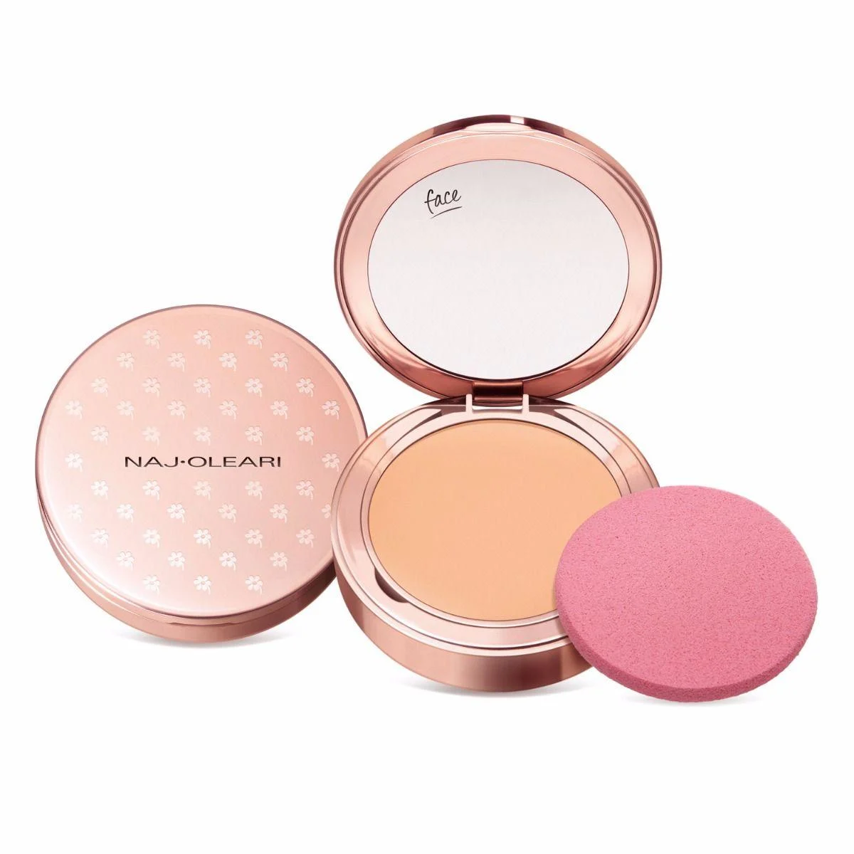 Moist Infusion Cream Foundation