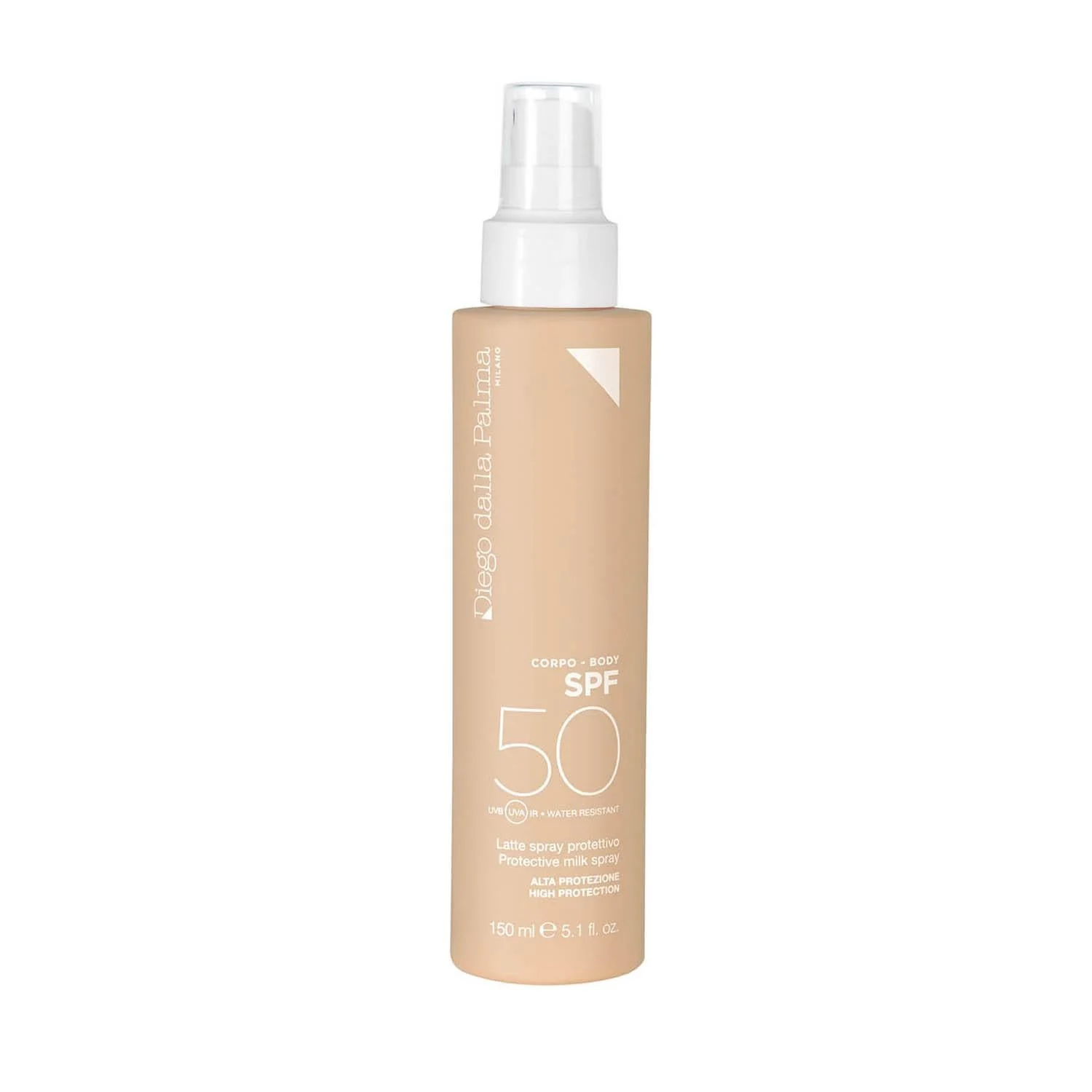 Sole Latte Spray Protettivo Abbronzante SPF50