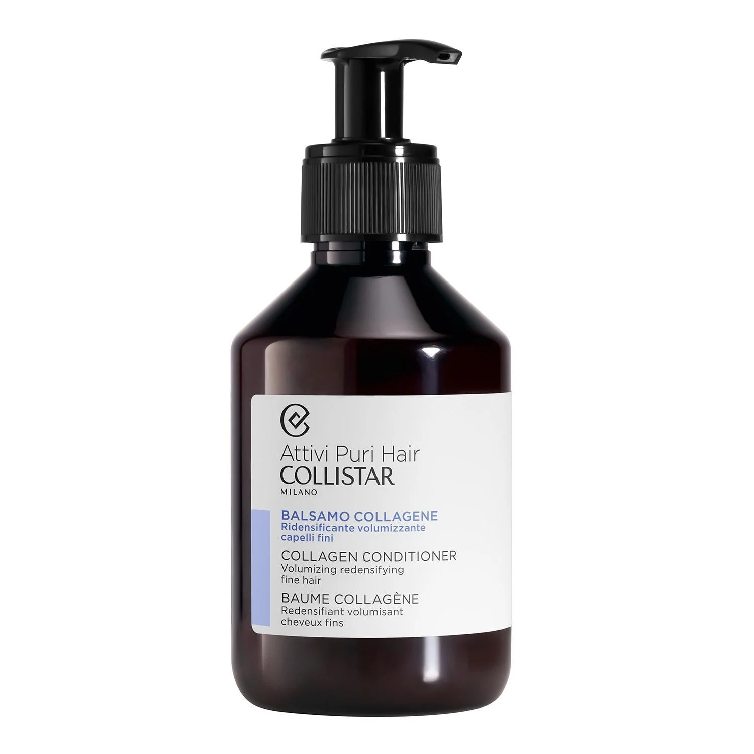 Balsamo Collagene Ridensificante Volumizzante