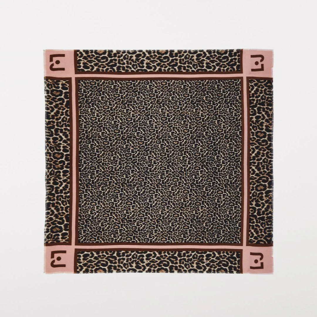 Foulard Animalier