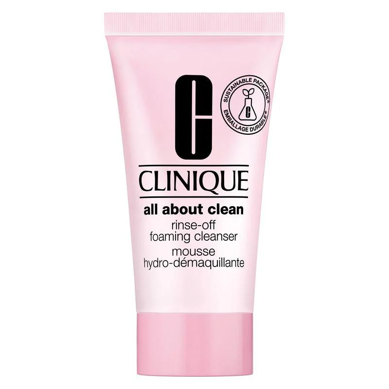 All About Clean Rinse-Off Foaming Cleanser
