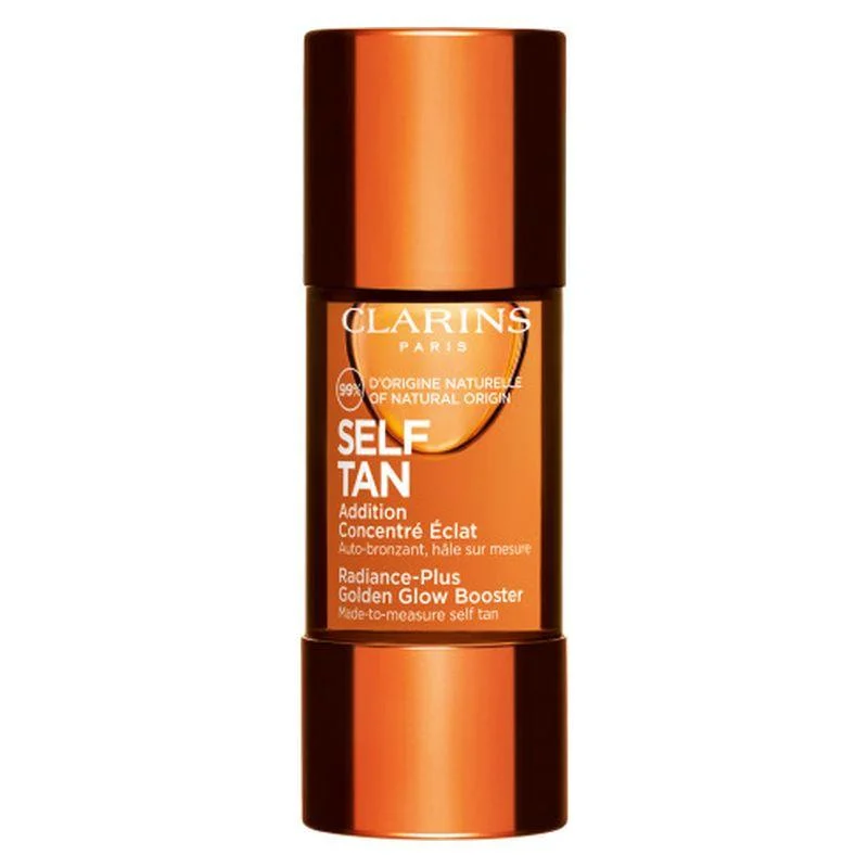 Concentrato Autoabbronzante Illuminante Viso