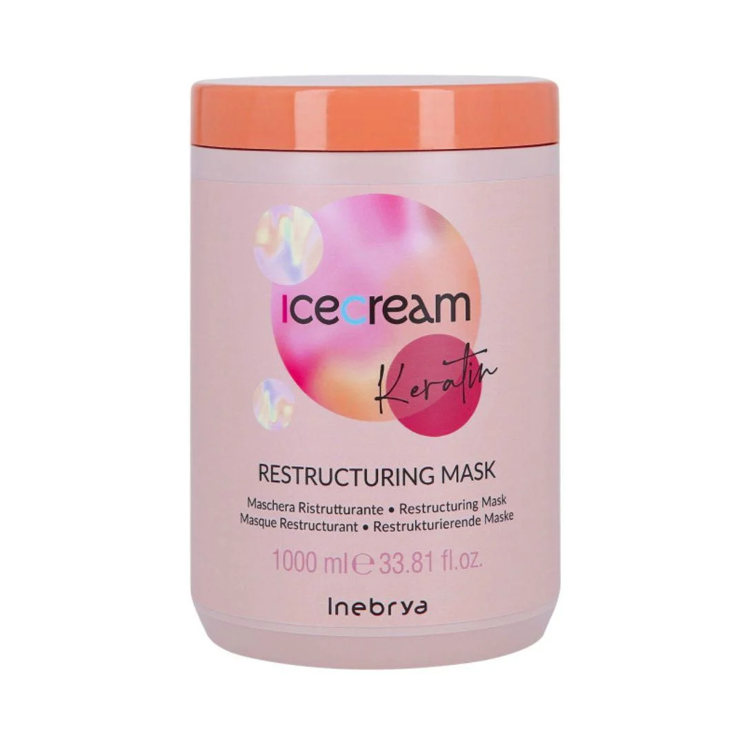 Restructuring Mask ristrutturante alla Cheratina