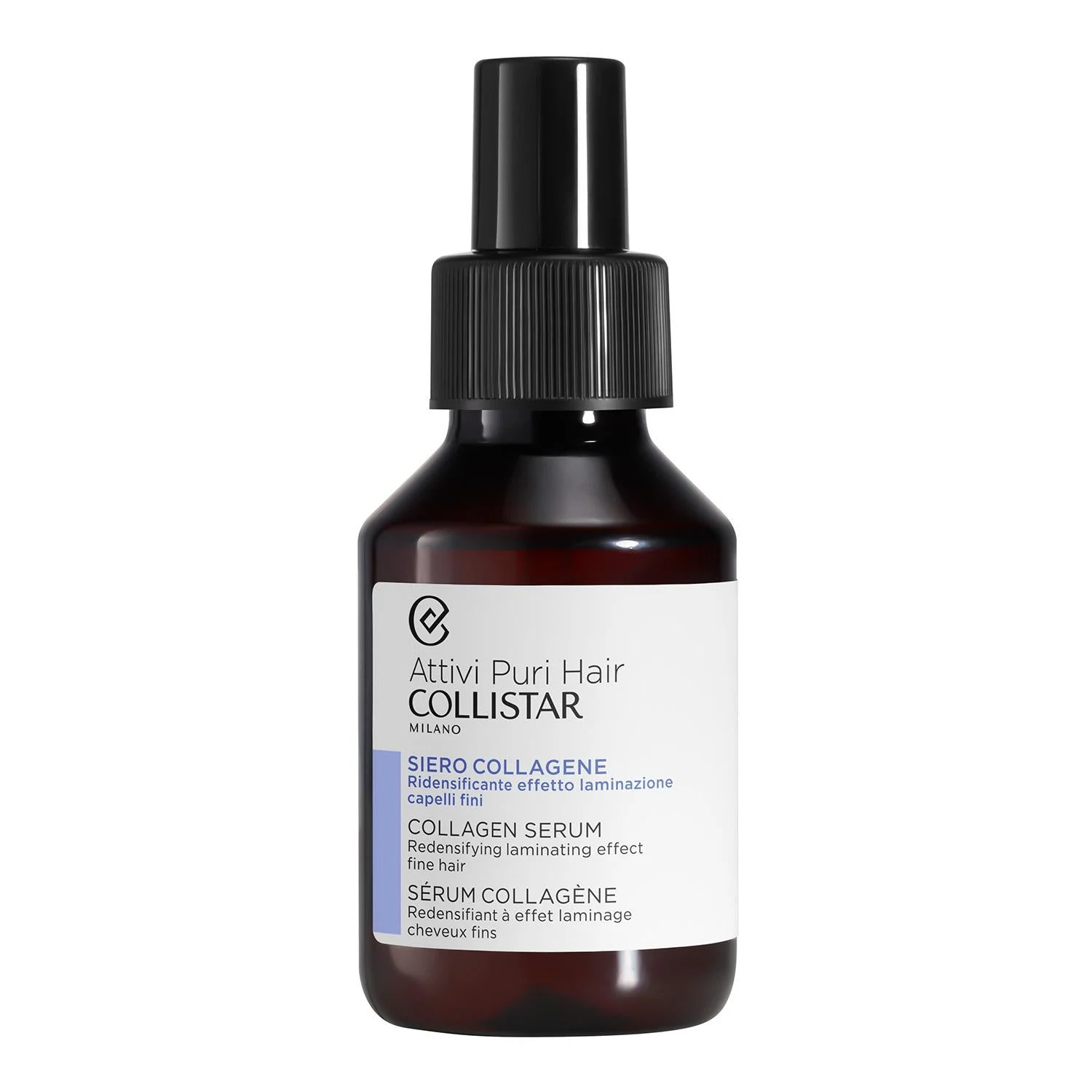 Siero Spray Collagene Ridensificante Effetto Laminazione