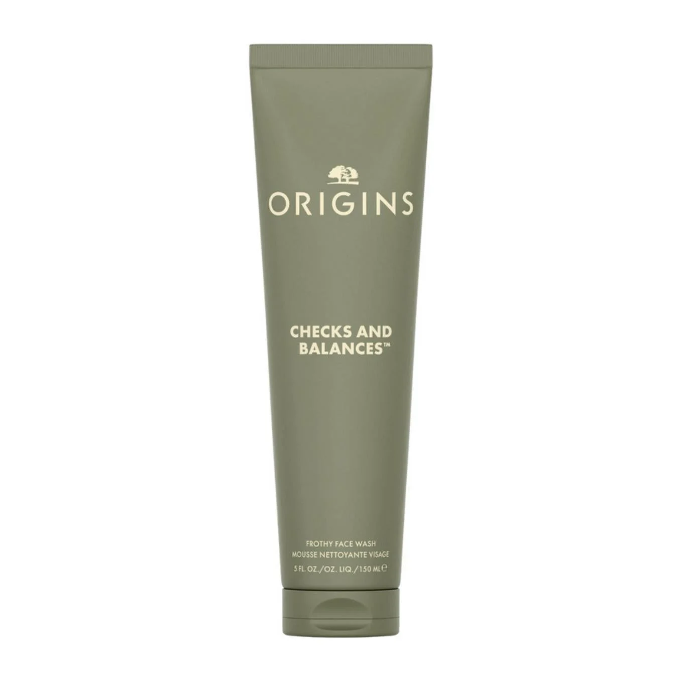 CHECKS AND BALANCES Frothy Face Wash