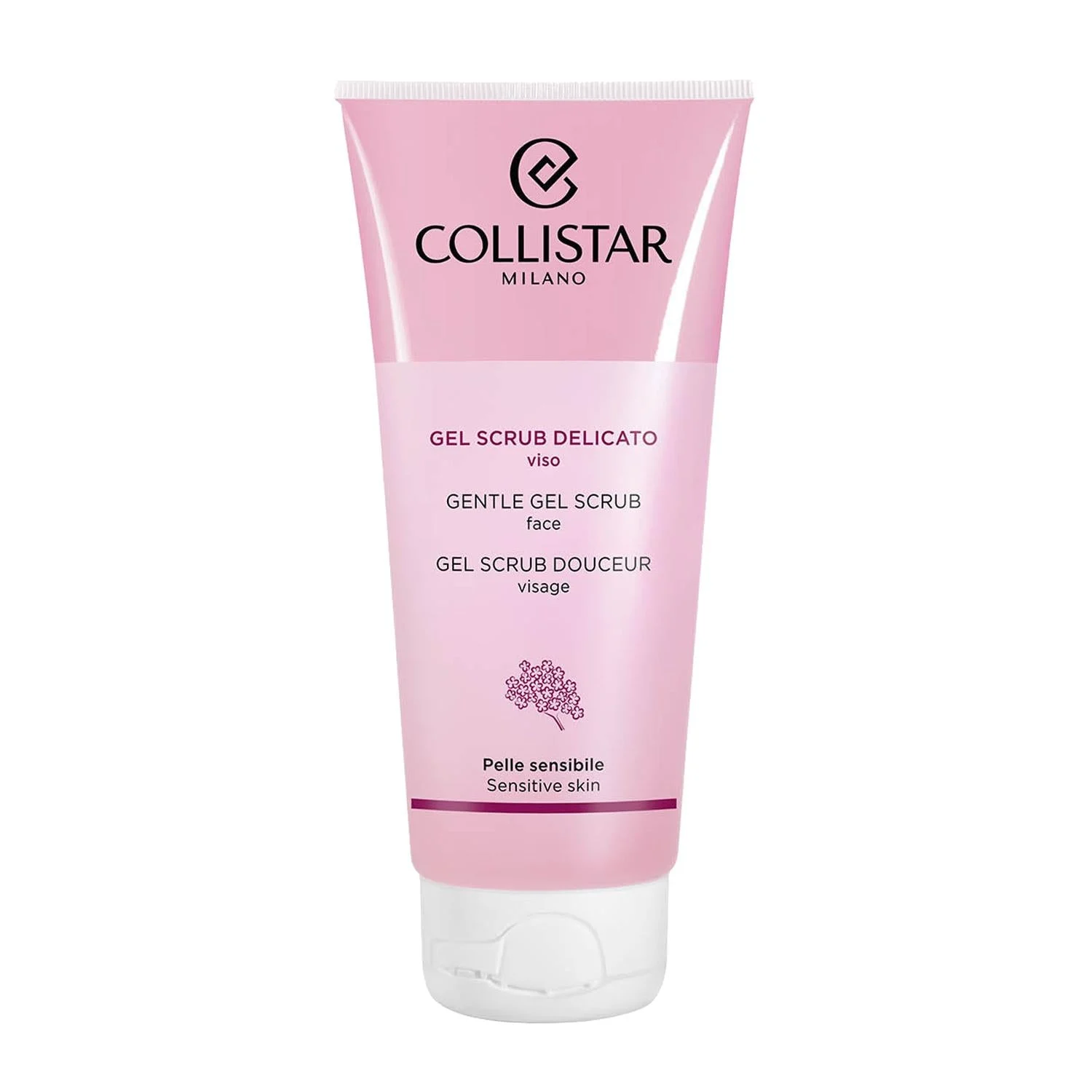 Gel Scrub Delicato Viso