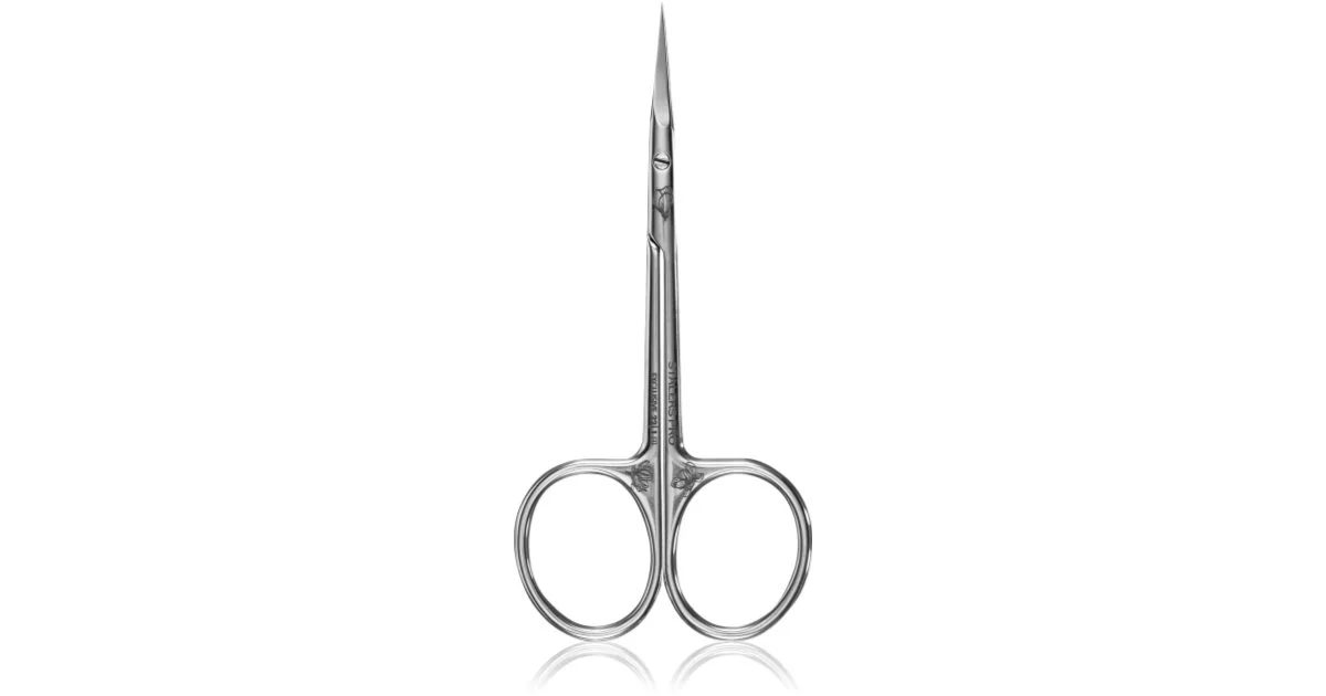 Staleks Forbici per cuticole professionali Magnolia 22 Type 1 esclusive