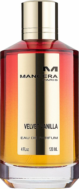 Mancera Velvet Vanilla