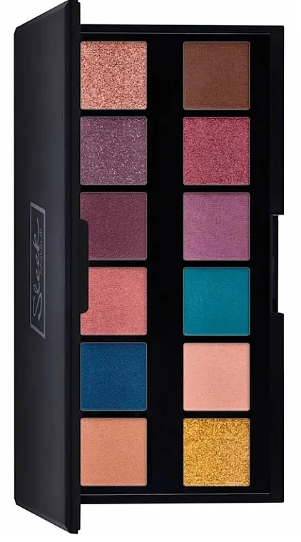 Sleek MakeUP i-Divine Shadow Palette