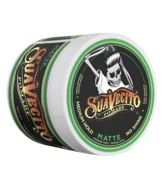 Suavecito Matte Pomade 113g