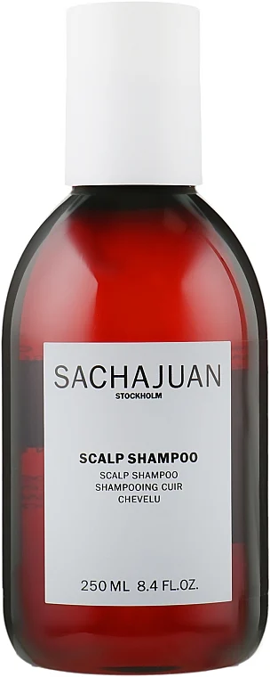 Shampoo contro l'irritazione del cuoio capelluto