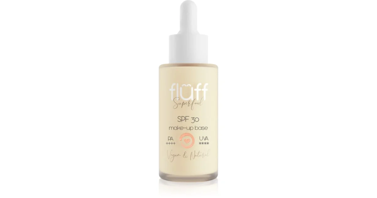 Fluff Superfood primer per fondotinta SPF 30 40 ml