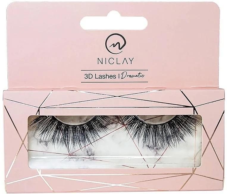 Niclay 3D Lashes Dramatic