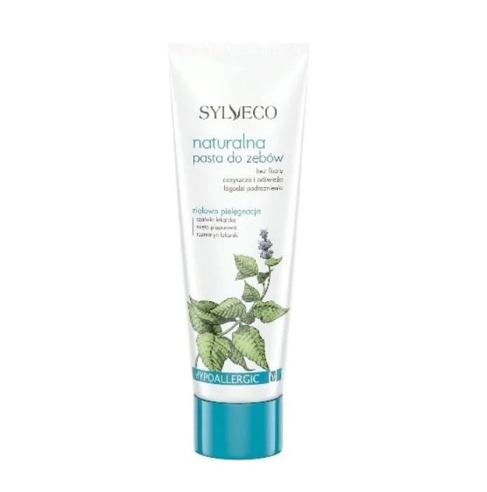 SYLVECO Dentifricio Naturale