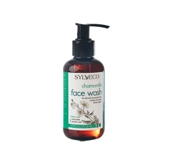 SYLVECO Gel Detergente Viso alla Camomilla