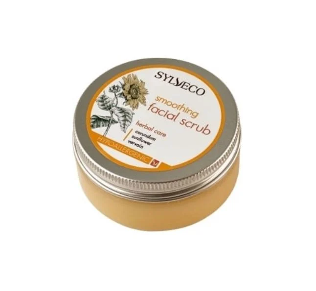SYLVECO Smoothing Facial Scrub – Peeling Viso Levigante