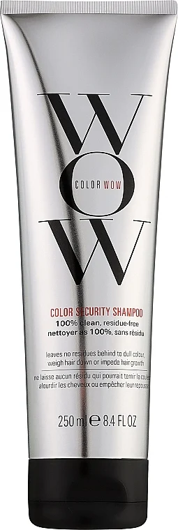 Shampoo protettivo per capelli colorati