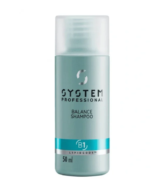 System Balance Shampoo 50 ml