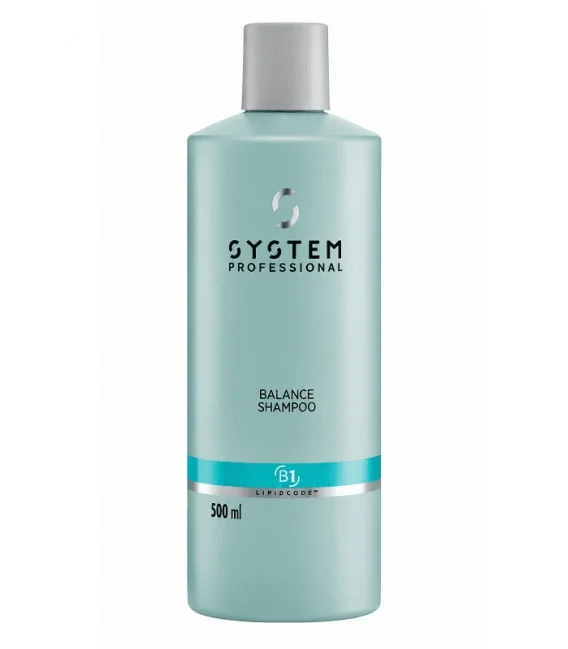 System Balance Shampoo 500 ml