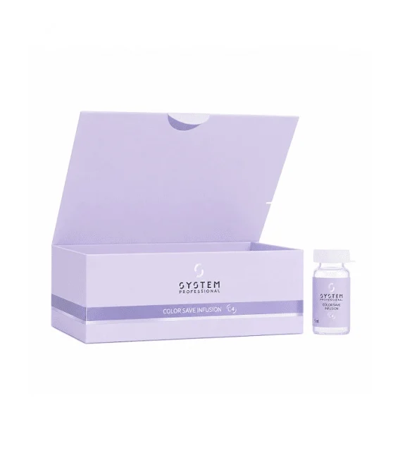 System Color Save Infusion 20x5ml