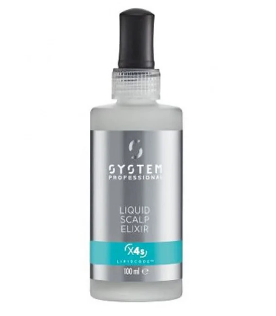 System Liquid Scalp Elixir 100 ml
