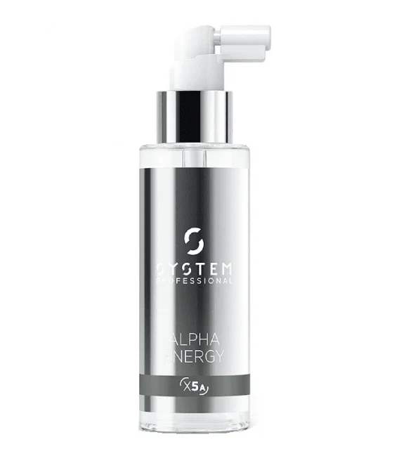 System Professional Alpha Energy 100ml