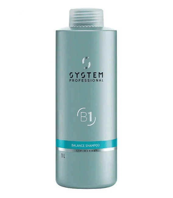 System Professional Balance Shampoo 1000 ml