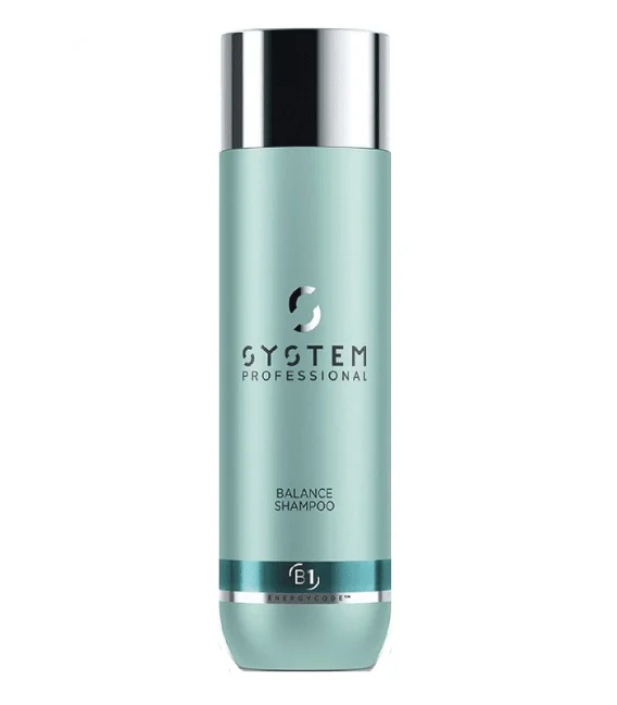 System Professional Balance Shampoo 250 ml