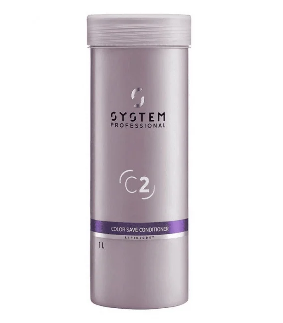 System Professional Color Save Conditioner 1000ml