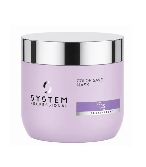 System Professional Color Save Mask 200ml