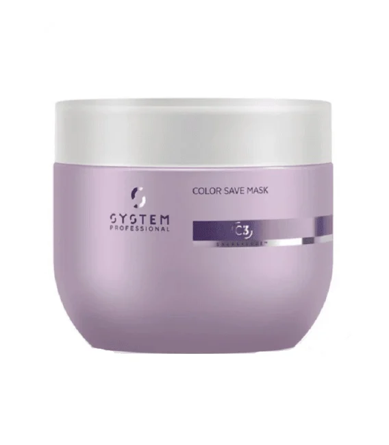 System Professional Color Save Mask 400ml