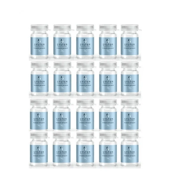 System Professional Hydrate Infusion 20x5ml