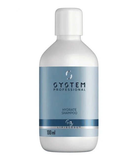 System Professional Lipid Code Hydrate Shampoo 100ml
