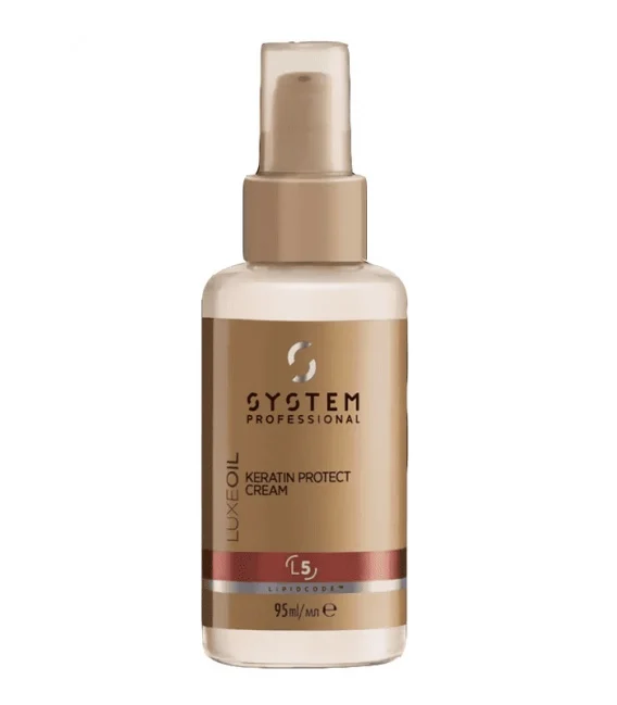 System Professional Luxeoil Keratin Protect Cream 95ml