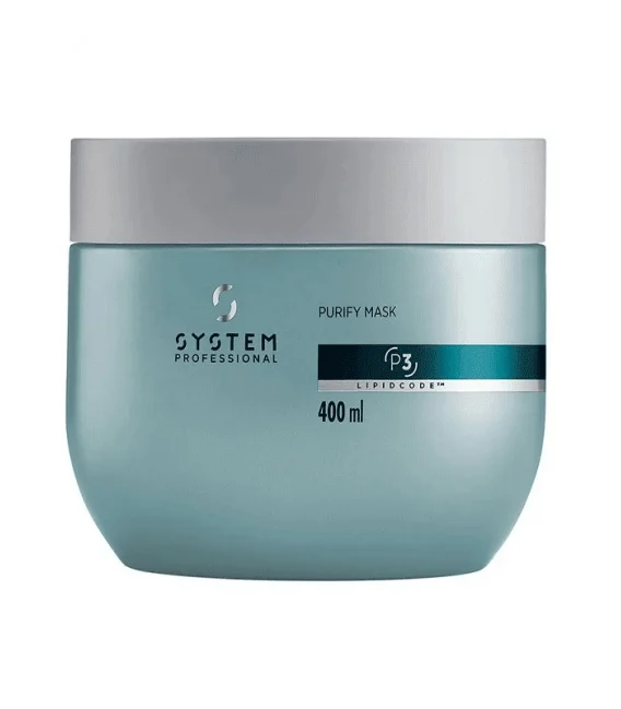 System Professional Purify Mask 400 ml