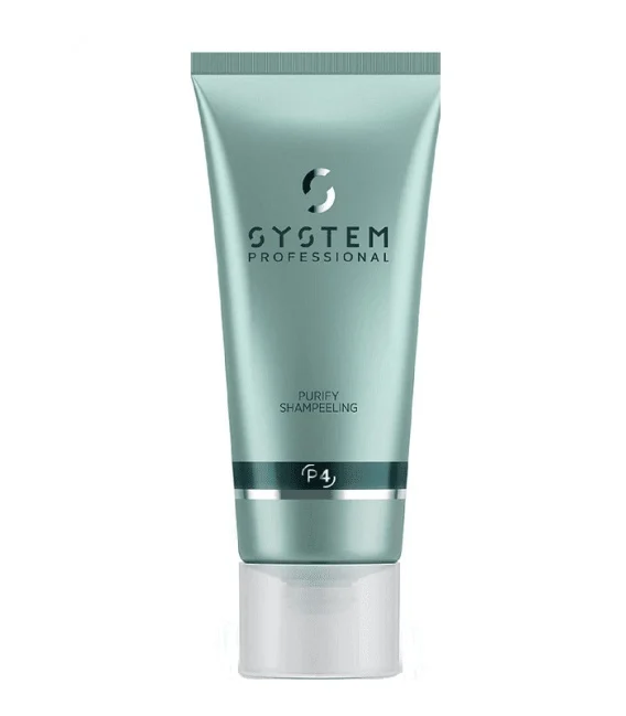 System Professional Purify Shampeeling 150ml