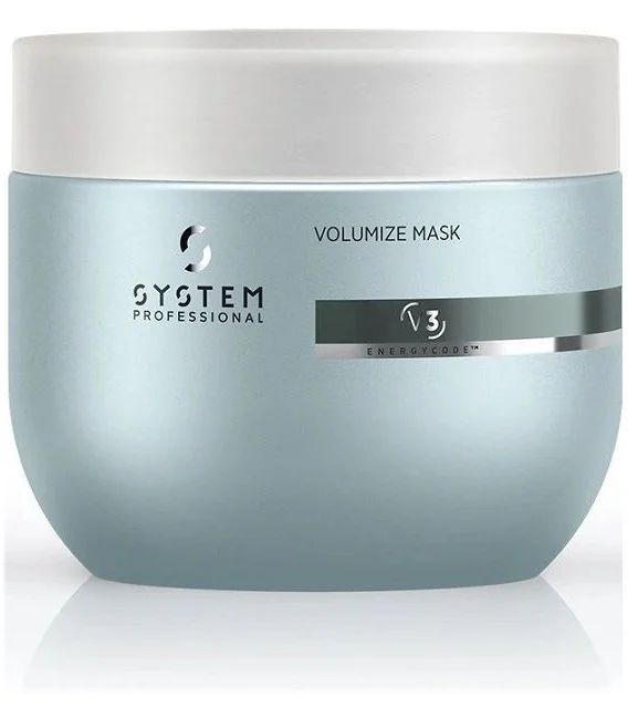 System Professional Volumize Mask 400 ml
