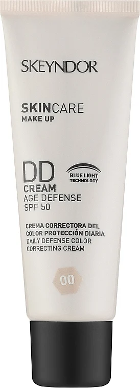 Skeyndor DD Cream Age Defense SPF50