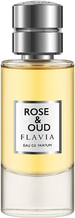 Flavia Rose & Oud