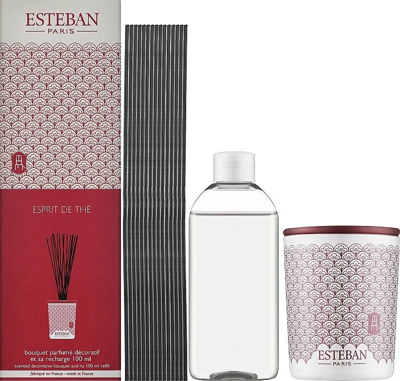 Esteban Esprit de The Decorative