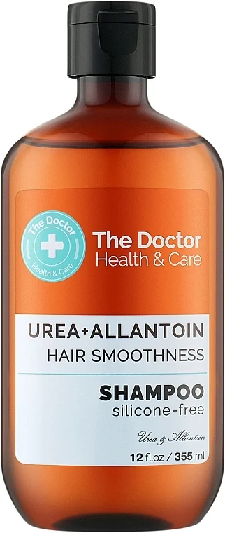 Shampoo all'urea