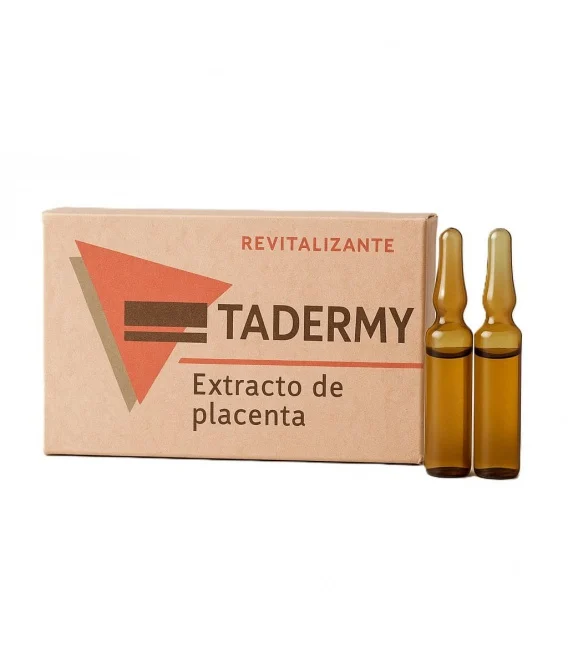 Tadermy Placenta Extract 12x10cc