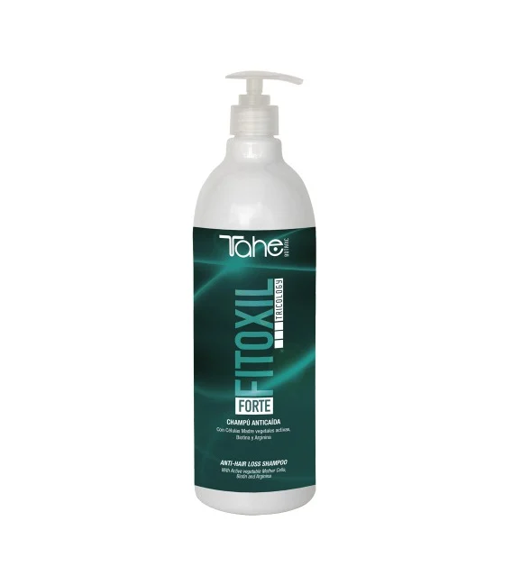 Tahe Fitoxil Forte Anti-hair loss Reinforced Effect Shampoo 1000ml