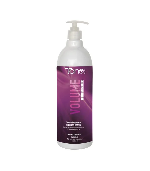 Tahe Volume Oily Hair Shampoo 1000ml