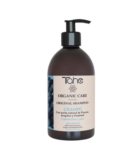 Tahe Organic Care Original Fine Hair Shampoo 500ml