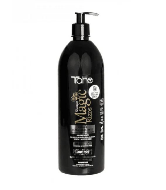 Tahe Magic Curls Ultra Hydrating Shampoo 1000 ml