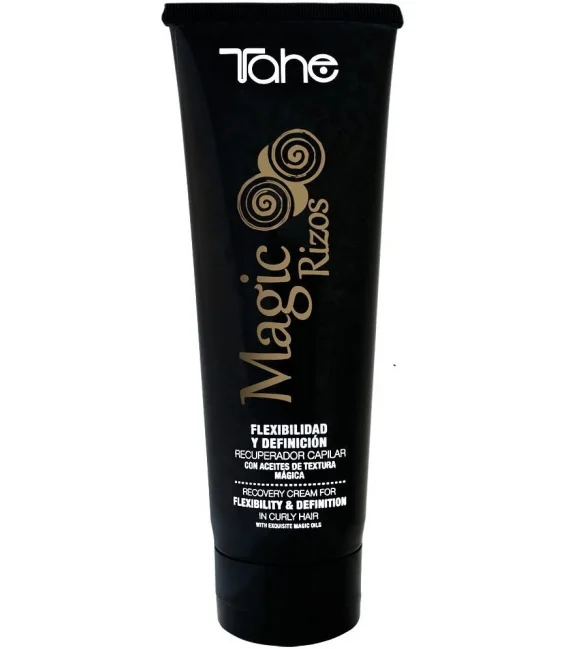 Tahe Magic Curls Instant Recovery Cream Flexibility and Definition 250ml