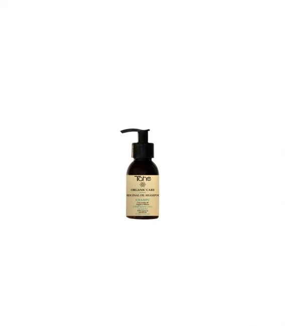 Tahe Original Oil Organic Care Dry and Thick Hair Shampoo 100ml